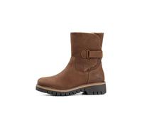 camel active Bottines tendance pour femme 53IAS06-300360_39, chocolat, UE, chocolat, 39 EU
