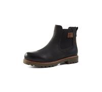 camel active Bottines tendance pour femme 57TRS05-400100_37 - Noir - Taille EU, Noir, 37 EU