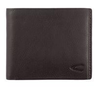 camel active Börse quer; 249 Atlanta Porte-monnaie, 11 cm, Marron (Braun)