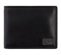 camel active Bourse Japan Jeans Wallet Black