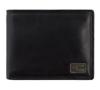 camel active Japan Porte-monnaie homme cuir RFID 11 cm noir