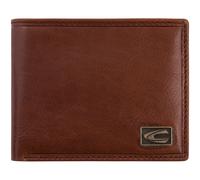 camel active Bourse Japan Jeans Wallet Cognac
