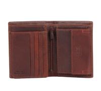 Camel Active Bourse Salamanca Portefeuille Élevé Brun