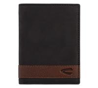 Portefeuille - CAMEL ACTIVE - CM0234 - Cuir - Noir - Protection RFID intégrée