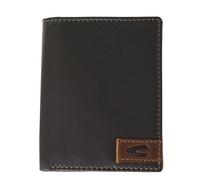 camel active California Porte-monnaie Cuir véritable 13 cm brun