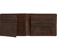camel active Dust Porte-monnaie Protection RFID Cuir 10.5 cm brown (TAS011601)
