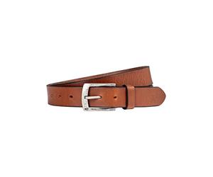 camel active Ceinture en cuir pour homme, cognac, XXXXL