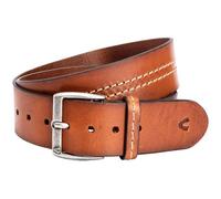 camel active Ceinture marron pour homme - Trail 1 Belt 4 cm Cognac 213807 110 cm