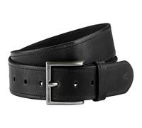 camel active Ceinture noir pour homme - Trail 2 Belt 4 cm 213829 115 cm
