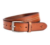 camel active ceinture Trail 1 Belt 4 cm W110 Cognac