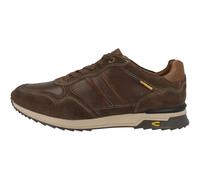 camel active Chaussures à lacets pour homme 54ALA10, marron, 44 EU
