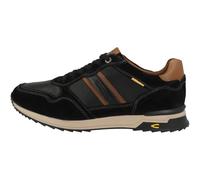 camel active Chaussures à lacets pour homme 54ALA10, Noir , 43 EU