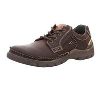 CAMEL ACTIVE Chaussure à lacets 'Alvar' chocolat, Taille 42