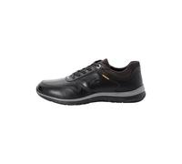 camel active Chaussures basses pour homme 53PKA01, Black 53pka01 120100, 43 EU