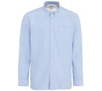 camel active 409101-9s01 Chemise, Bleu Clair, XL Homme