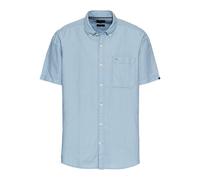 CAMEL ACTIVE Chemise bleu-gris, Taille S