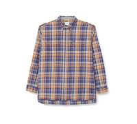 camel active Chemise pour Homme 409119/8S19 Merlot, M