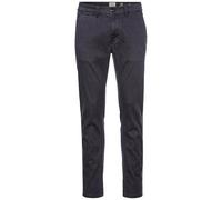 camel active Chino Basique pour Homme, Coupe ajustée, Bleu foncé, 36/32, Bleu foncé, 36W / 32L
