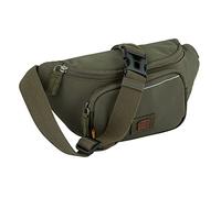 Camel Active City BB Sac Banane Vert Taille Unique, Kaki, Taille Unique, Moderne