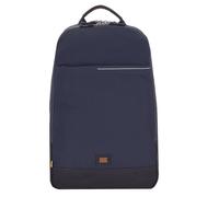 camel active City Daypack 41 cm Compartiment ordinateur bleu