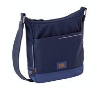 Camel Active City Pochette zippée bleu foncé