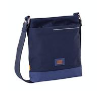 Camel Active City Pochette zippée bleu foncé