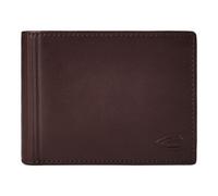 camel active porte-monnaie Cliff Horizontal Wallet Brown