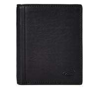 camel active Cliff, Accessoire de Voyage-Portefeuille Hommes, Noir, m