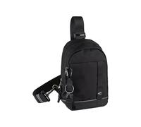camel active Connect, Sac à Dos Hommes, Noir, s