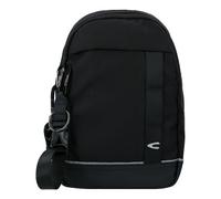 camel active Connect Sling Bag 25 cm noir