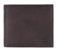 camel active Cuir Porte-Monnaie Discover Jeans Wallet Brown Marron foncé