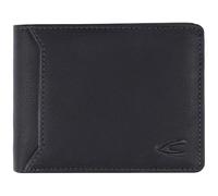 camel active Cuir Porte-Monnaie Ocean Jeans Wallet Black Noir