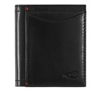 camel active Cuir Porte-Monnaie Salamanca Card Wallet Black Noir