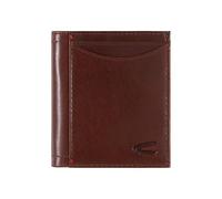 camel active Cuir Porte-Monnaie Salamanca Card Wallet Brown Brun
