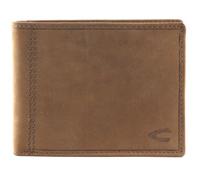 camel active Cuir Porte-Monnaie Vietnam Wallet Brown Brun