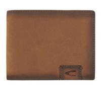 camel active Dallas Porte-monnaie Protection RFID Cuir 13 cm brun
