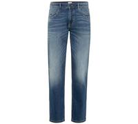 camel active Denim 5 Poches Jeans, Indigo, 44W x 34L Homme