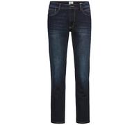 camel active 48844a-9z55 Jeans, Bleu foncé, 40W / 32L Hommes