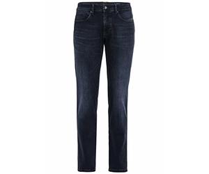 camel active Denim Raw pour homme, coupe ajustée | Denim à 5 poches à coupe ajustée en coton et stretch bidirectionnel, robuste et résistant pour un usage quotidien