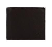 camel active Cuir Porte-Monnaie Discover Jeans Wallet Brown Marron foncé