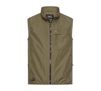 camel active Doudoune pour Homme, Vert Olive, 3XL 460120-7O70