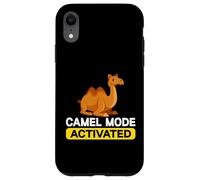 Camel activé en Mode Chameau Coque pour iPhone XR