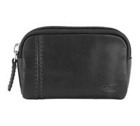 camel active Bilbao Étui à clés Cuir 12 cm noir