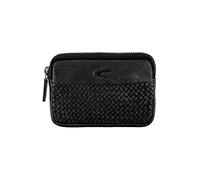 camel active Wave Étui à clés Cuir 12 cm noir