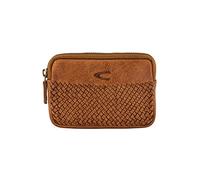 camel active étui à clés Wave Key Case Cognac brun