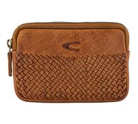 camel active Wave Étui à clés Cuir 12 cm brun