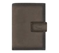 camel active Dallas Étui pour cartes de crédit Protection RFID Cuir 7 cm brun