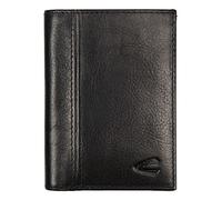 camel active étui pour Carte de crédit Pine Card Case Black Noir
