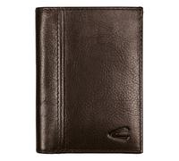 camel active étui pour Carte de crédit Pine Card Case Brown Marron foncé