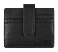 camel active étui pour carte de crédit Stone Card Wallet Black